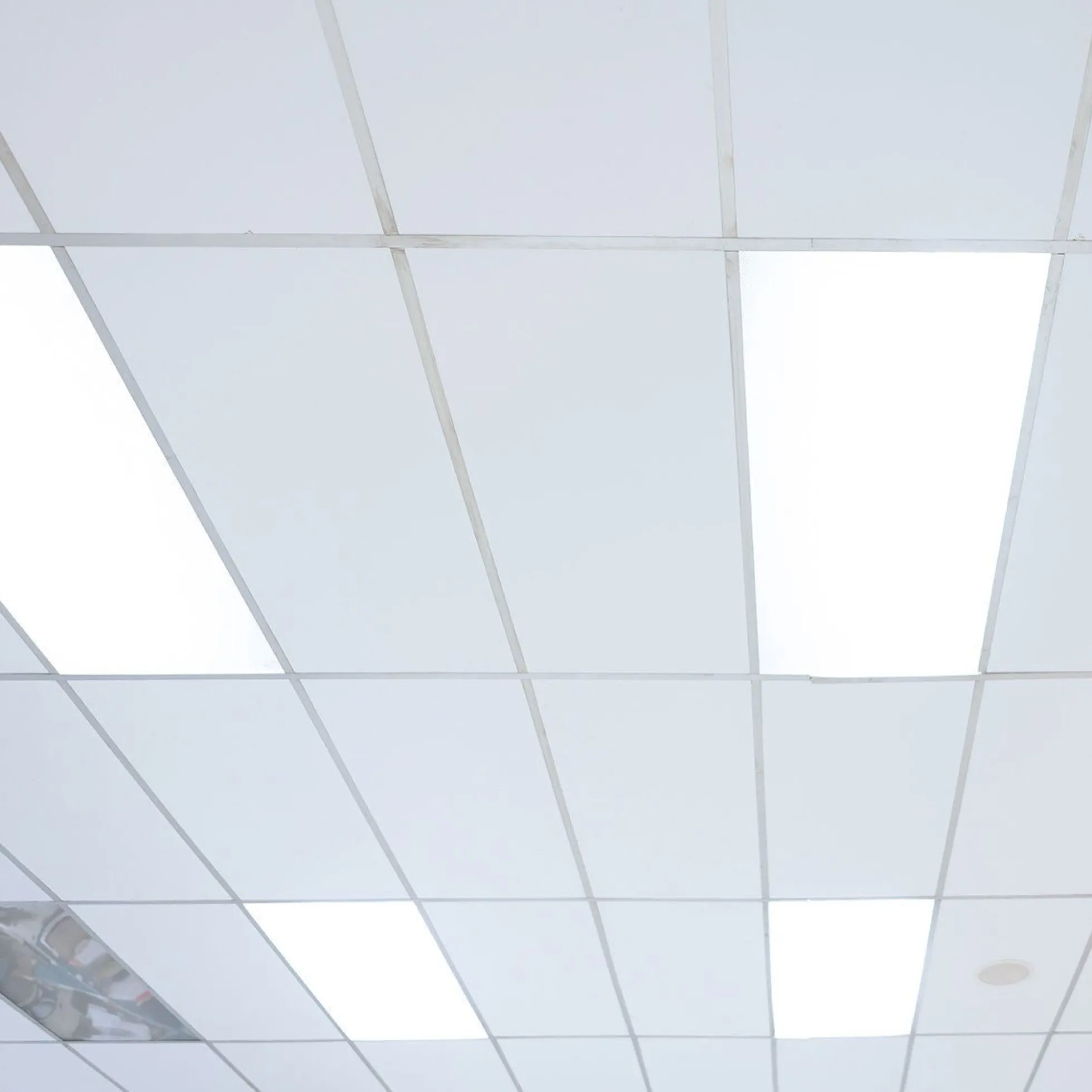Panel LED slim 120X30 cm - Driver Philips - 44W - UGR19 - IP40