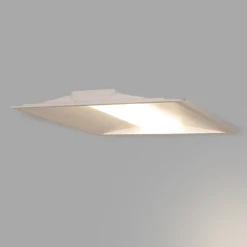 Panel LED Troffer empotrable 60x60cm - CCT - 40W - Chip OSRAM - Driver Philips - UGR18 - IP40