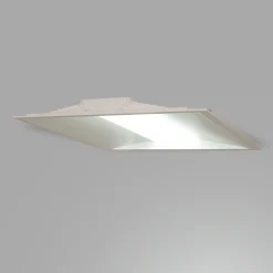 Panel LED Troffer empotrable 60x60cm - CCT - 40W - Chip OSRAM - Driver Philips - UGR18 - IP40