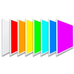 Panel LED WIFI SMART RGB / RGBW + CCT - 60x60 cm - 40W - IP40