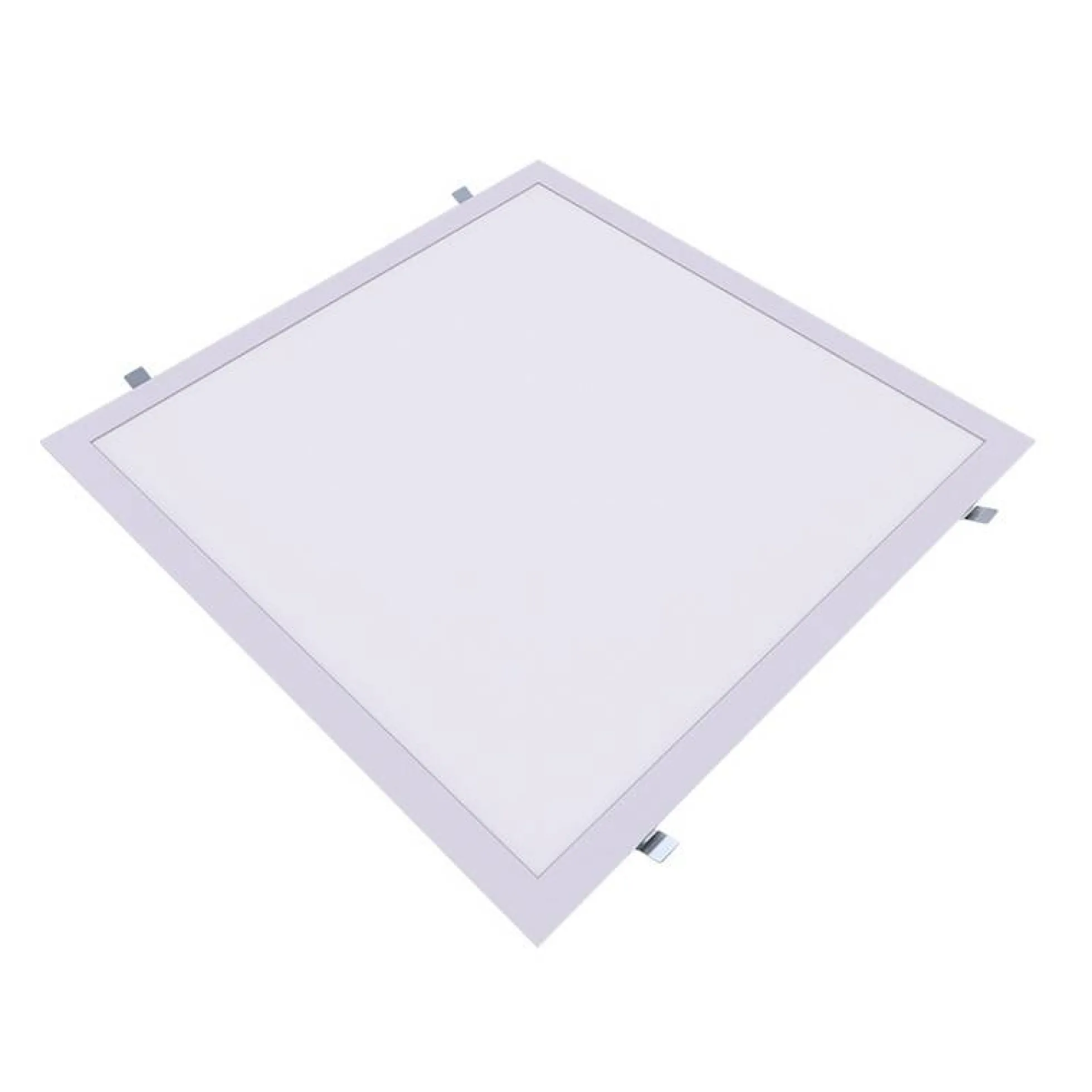 Panel LED 60X60cm con KIT de empotrar 44W UGR19 Driver Philips