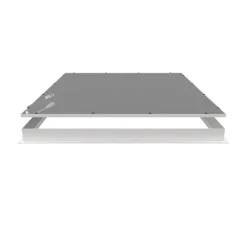 Panel LED 60X60cm con KIT de empotrar 44W UGR19 Driver Philips