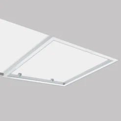 Panel LED 60X60cm con KIT de empotrar 44W UGR19 Driver Philips