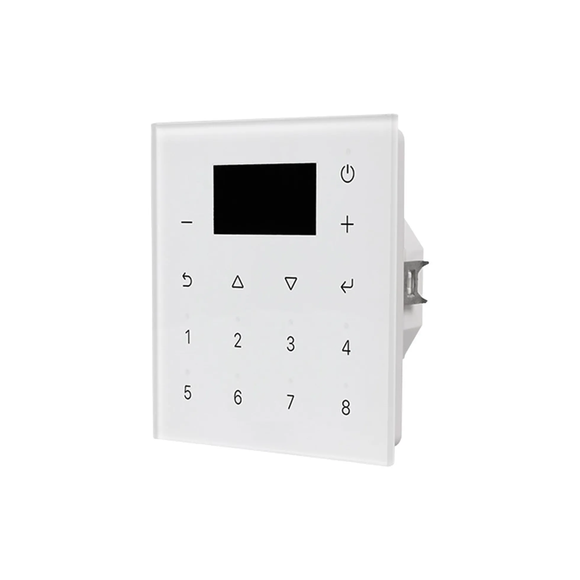 Panel táctil DALI Master - Pantalla OLED - USB