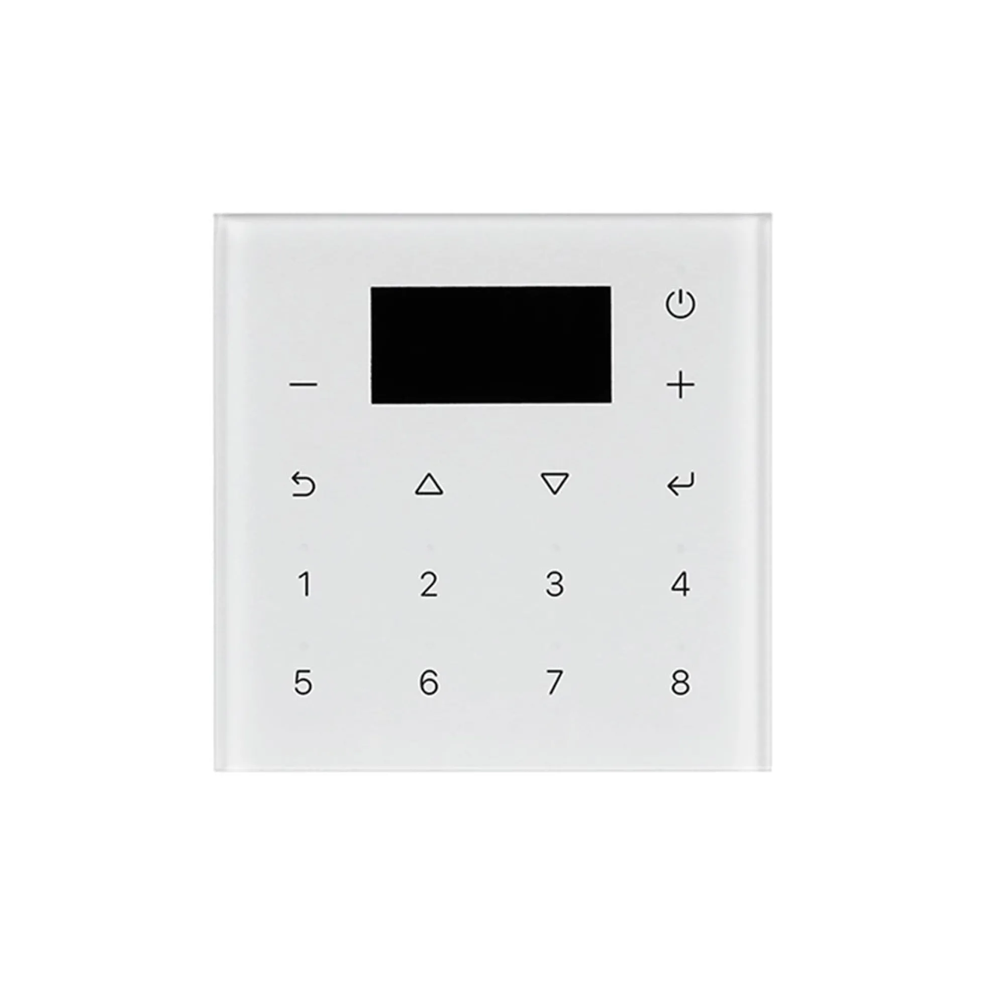 Panel táctil DALI Master - Pantalla OLED - USB