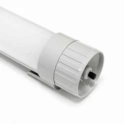 Pantalla estanca LED CLIMATE X - Potencia seleccionable 20W/40W - 4000K - 120cm - IP66 - 5200lm