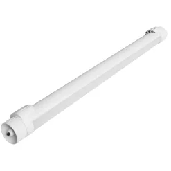 Pantalla estanca LED CLIMATE X - Potencia seleccionable 20W/40W - 4000K - 120cm - IP66 - 5200lm