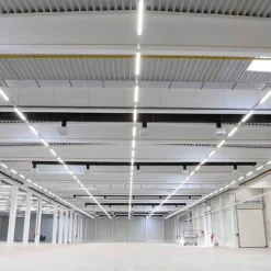 Pantalla estanca LED compacta - 120cm - 36W - 3400lm - IP65