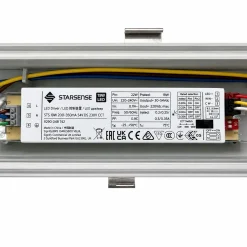 Pantalla estanca LED enlazable - CCT - 60cm - 18W - Driver STARSENSE - IP65