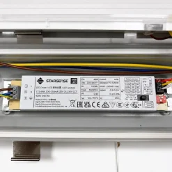 Pantalla estanca LED enlazable - CCT - 120cm - 30W - Driver STARSENSE - IP65