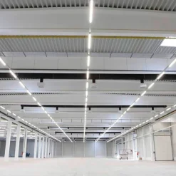 Pantalla estanca LED enlazable - CCT - 120cm - 30W - Driver STARSENSE - IP65