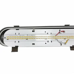 Pantalla estanca LED enlazable - CCT - 150cm - 45W - Driver STARSENSE - IP65