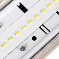 Pantalla estanca LED enlazable - 40W - 120cm - IP65