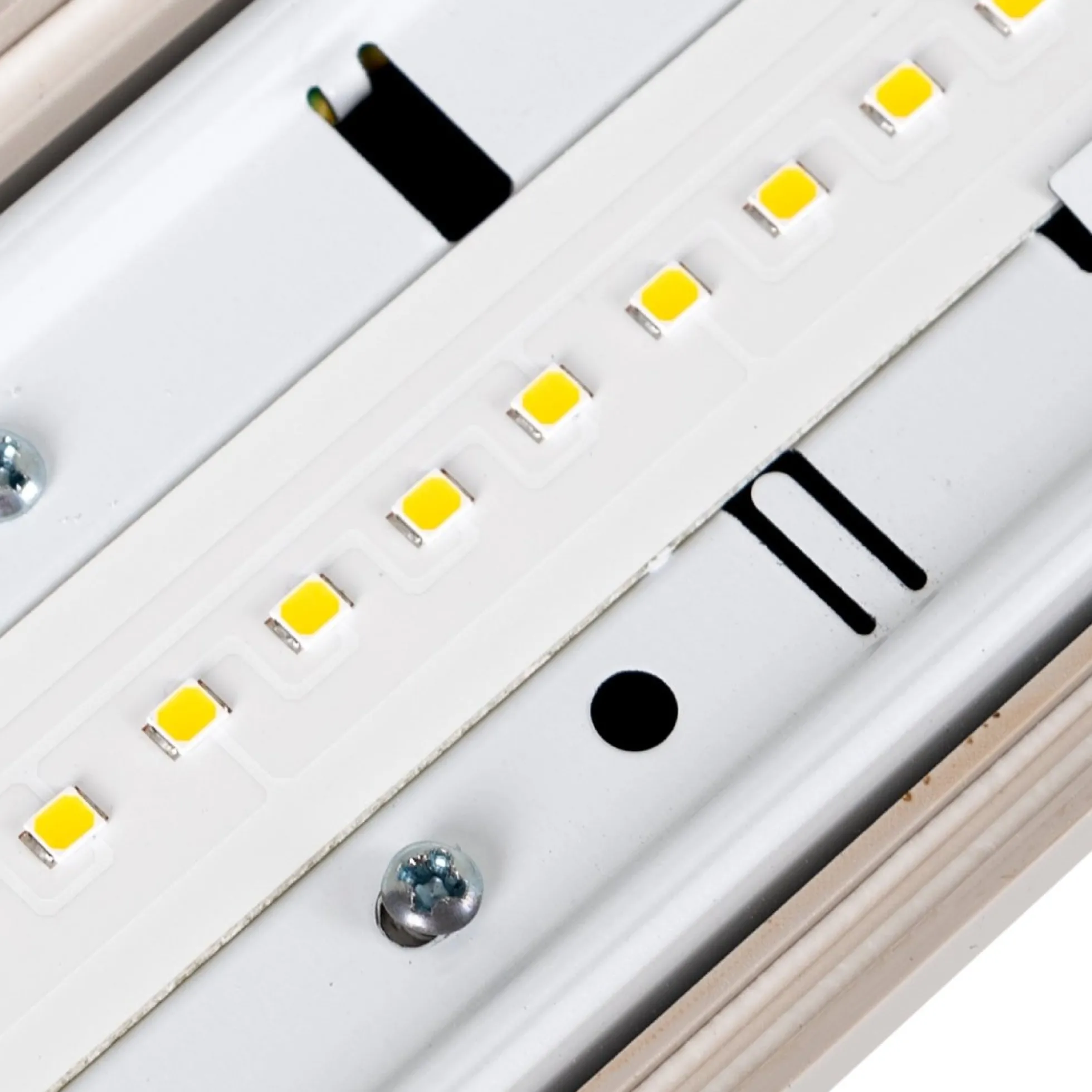 Pantalla estanca LED enlazable - 40W - 120cm - IP65