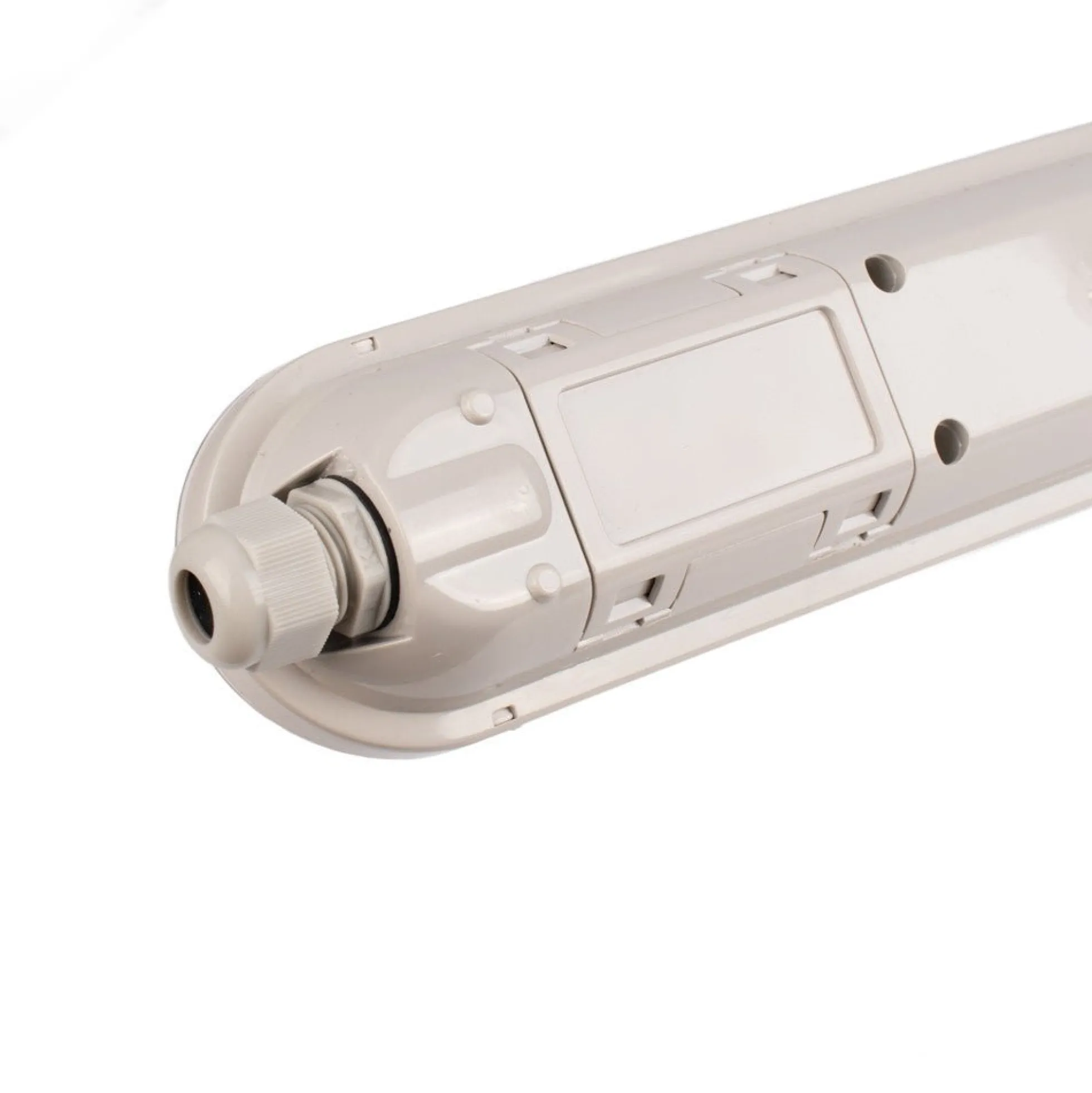 Pantalla estanca LED enlazable - 40W - 120cm - IP65