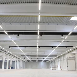 Pantalla estanca LED enlazable - 40W - 120cm - IP65