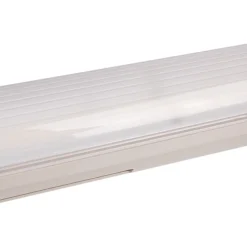 Pantalla estanca LED lineal conectable CCT con sensor de movimiento- 120cm - 40W - IP65