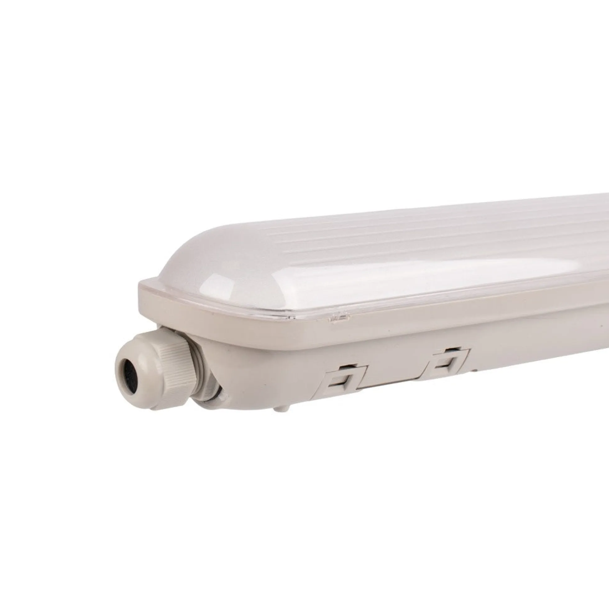 Pantalla estanca LED lineal conectable CCT con sensor de movimiento- 150cm - 56W - IP65