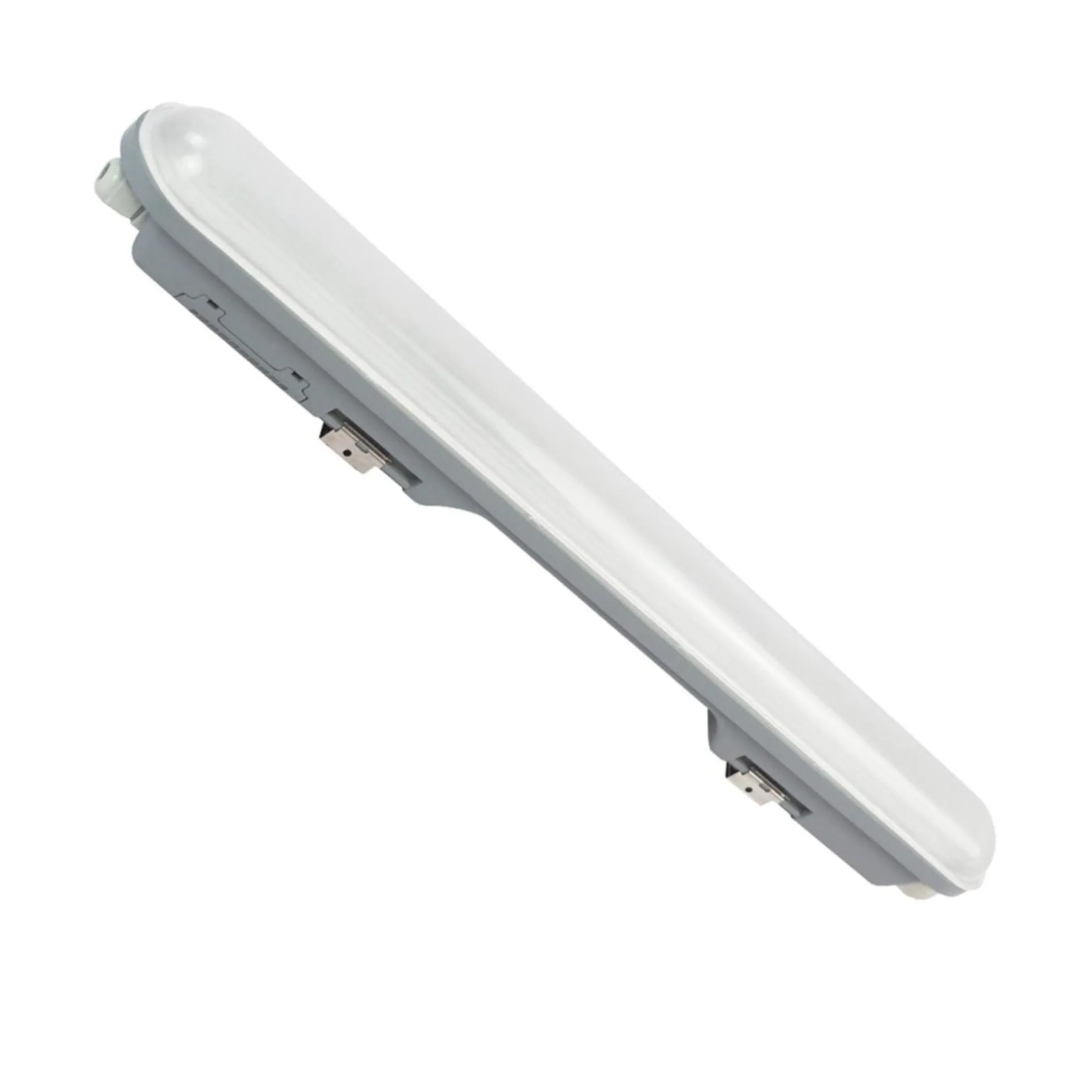 Pantalla estanca LED lineal enlazable 48W - 150cm - IP65