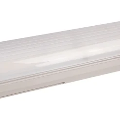 Pantalla estanca LED lineal enlazable- Regulable DALI - CCT - 150cm - 55W - Driver LIFUD - IP65