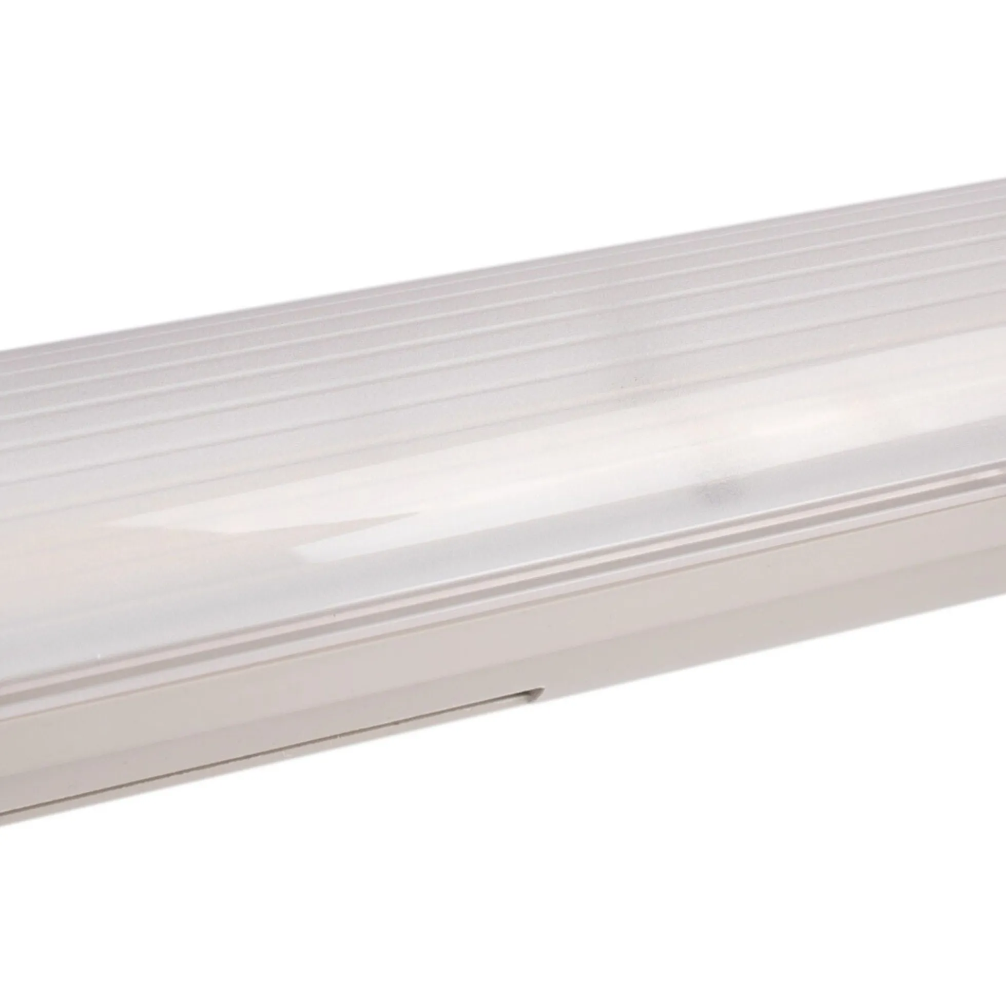Pantalla estanca LED lineal enlazable- Regulable DALI - CCT - 150cm - 55W - Driver LIFUD - IP65