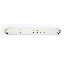 Pantalla estanca LED lineal enlazable CCT - 60cm - 21W - IP65