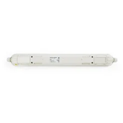 Pantalla estanca LED lineal enlazable CCT - 60cm - 21W - IP65