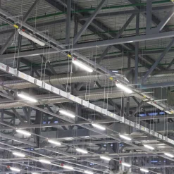 Pantalla estanca LED lineal enlazable CCT - 60cm - 21W - IP65