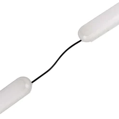 Pantalla estanca LED lineal enlazable 9W - 60cm - IP65 - 4000K