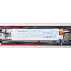 Pantalla estanca LED / Luz de emergencia - CCT - 120cm - Conectable - 40W - IP65