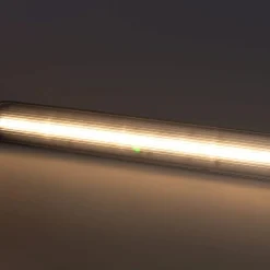 Pantalla estanca LED / Luz de emergencia - CCT - 120cm - Conectable - 40W - IP65
