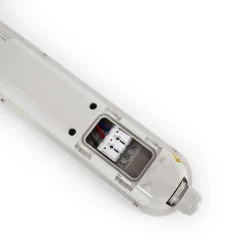 Pantalla estanca LED / Luz de emergencia - CCT - 120cm - Conectable - 40W - IP65