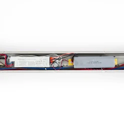 Pantalla estanca LED / Luz de emergencia - CCT - 150cm - Conectable 55W - IP65