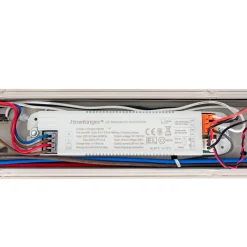 Pantalla estanca LED / Luz de emergencia - CCT - 150cm - Conectable 55W - IP65