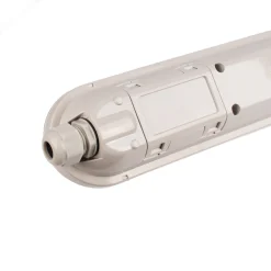 Pantalla estanca LED / Luz de emergencia - CCT - 150cm - Conectable 55W - IP65