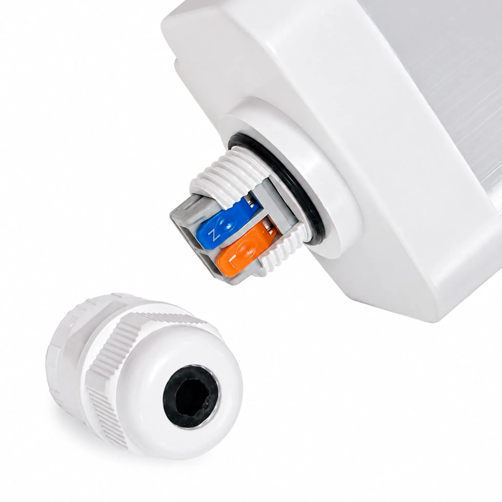 Pantalla estanca LED - 18W - CCT - 60cm - IP65