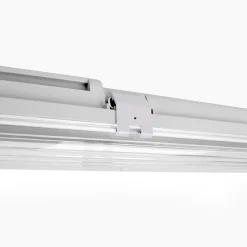 Pantalla estanca para tubo LED 60cm - IP65