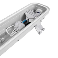 Pantalla estanca para tubo LED 120cm - IP65