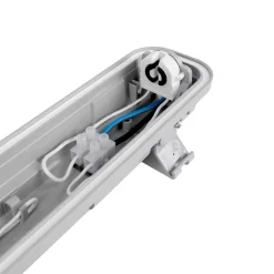 Pantalla estanca para tubo LED 120cm - IP65