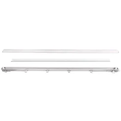 Pantalla estanca para tubo LED 120cm - IP65