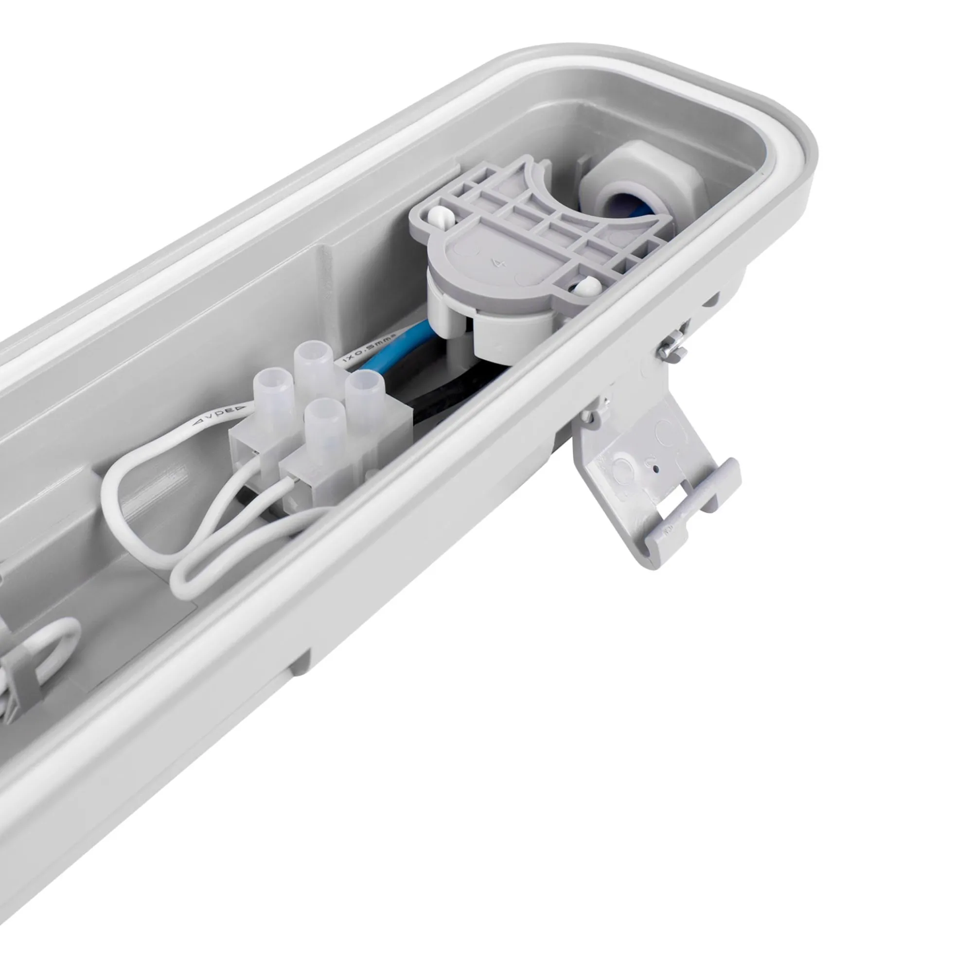 Pantalla estanca para tubo LED 150cm - IP65