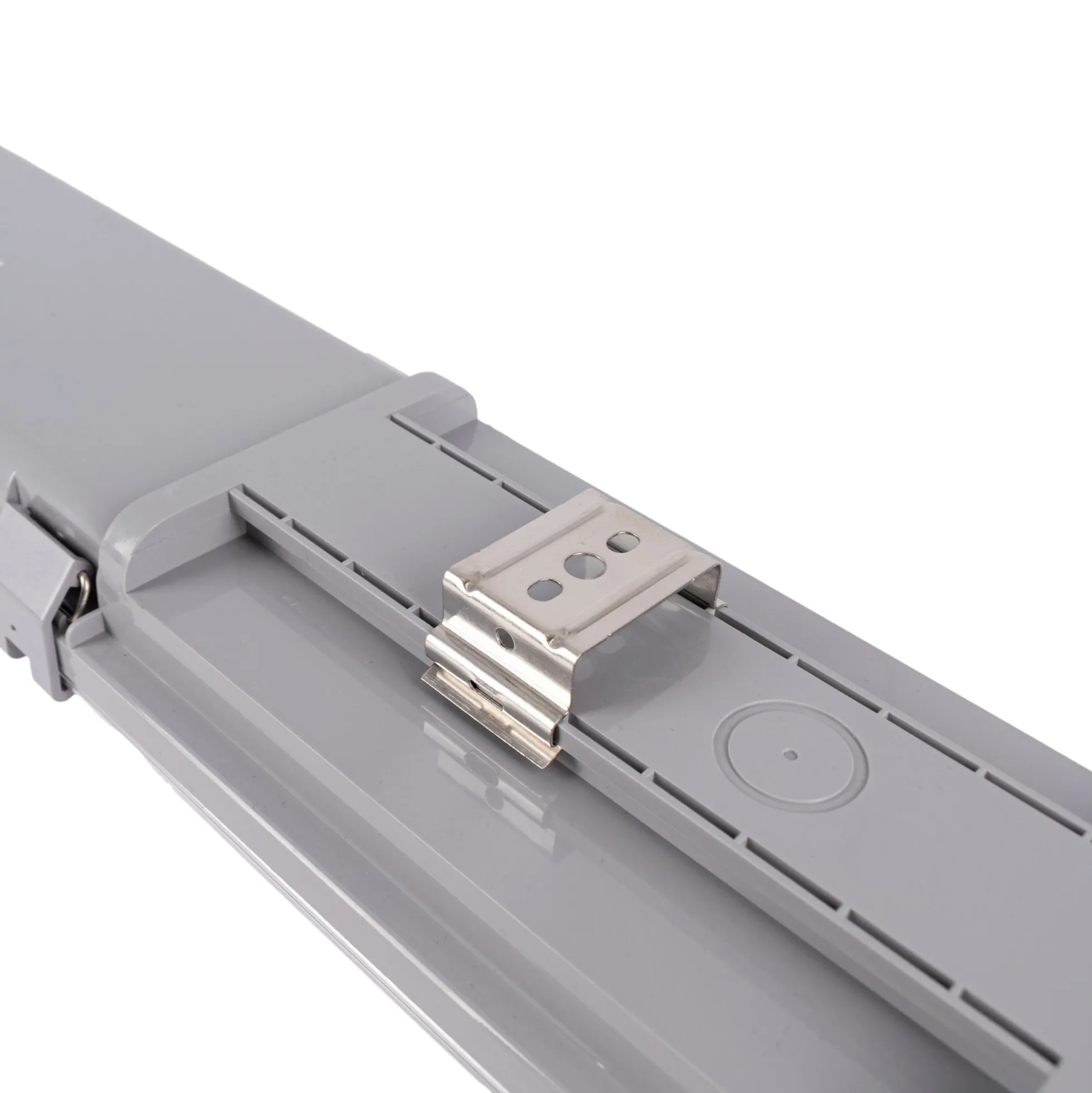 Pantalla estanca para 2 tubos LED 60cm - IP65
