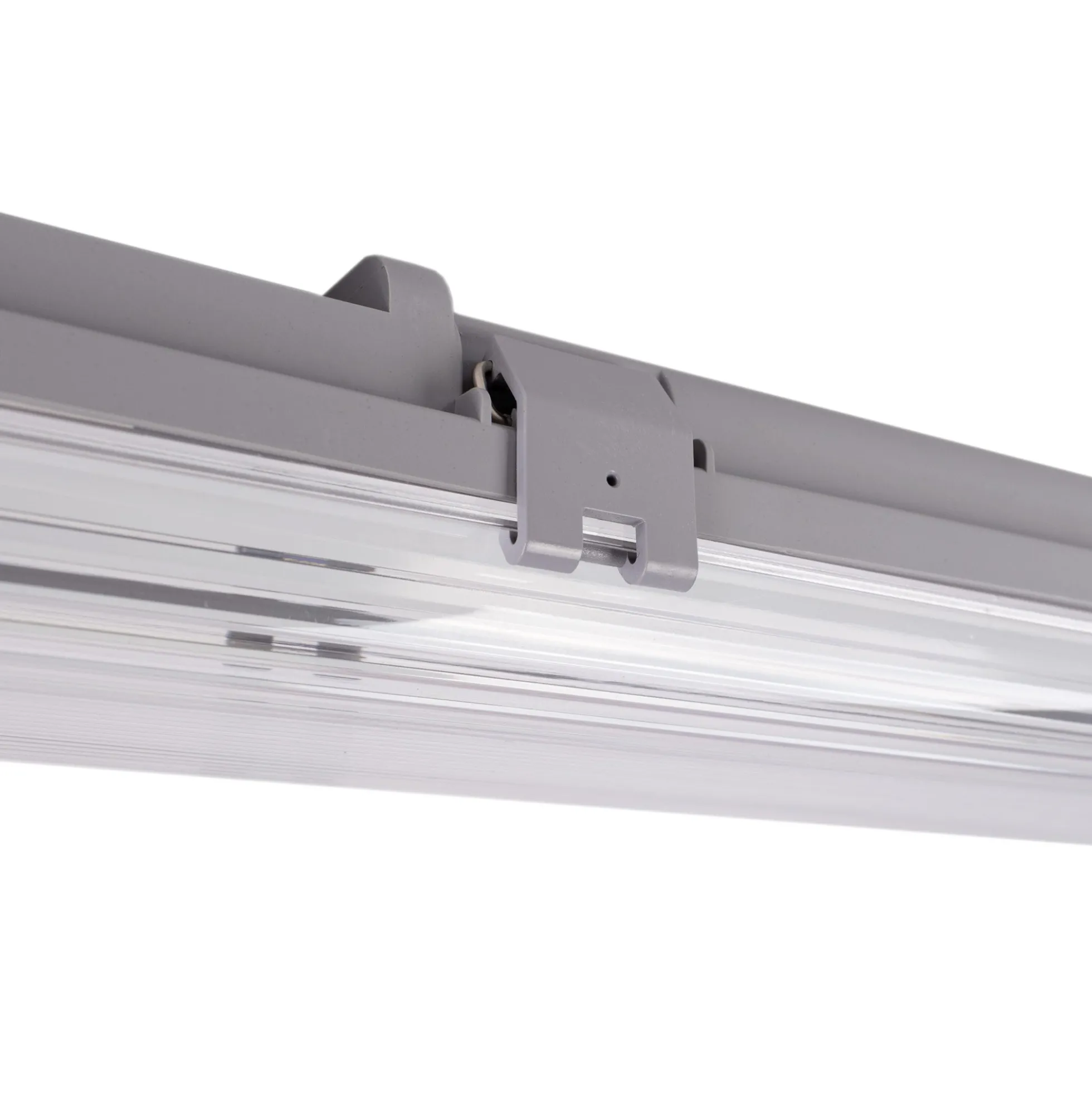 Pantalla estanca para 2 tubos LED 60cm - IP65