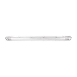 Pantalla estanca para 2 tubos LED 60cm - IP65