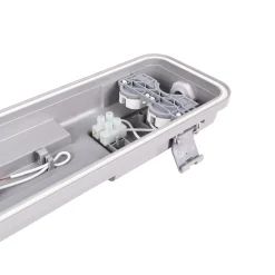 Pantalla estanca para 2 tubos LED 150cm - IP65