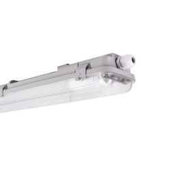 Pantalla estanca para 2 tubos LED 150cm - IP65