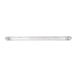Pantalla estanca para 2 tubos LED 120cm - IP65