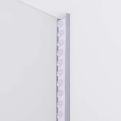 Perfil de aluminio para Bañador Flexible