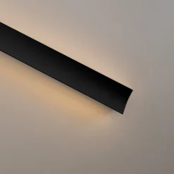 Perfil de aluminio para esquinas - Tira LED doble - 38.7x39mm - 2 metros