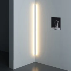 Perfil de aluminio para esquinas - Tira LED doble - 38.7x39mm - 2 metros